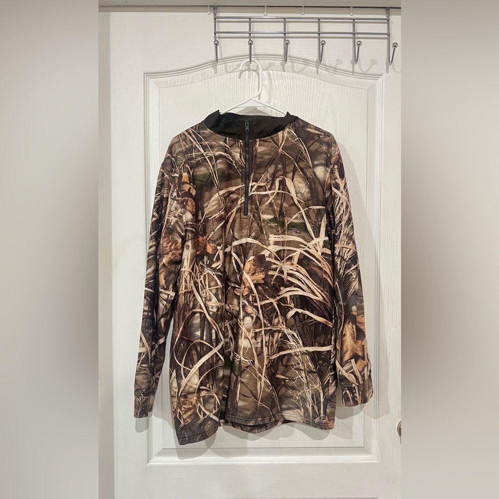 Cabela's Camo Hunting Pullover